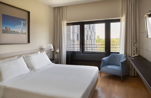 San Donato Hotel | UNA Hotels Bologna Fiera
