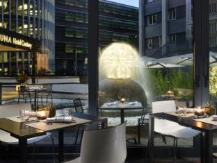 Centro Direzionale Hotel | UNA Hotels Century Milano