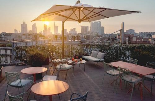 Central Station Hotel | UNA Hotels Galles Milano