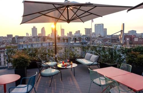 Central Station Hotel | UNA Hotels Galles Milano