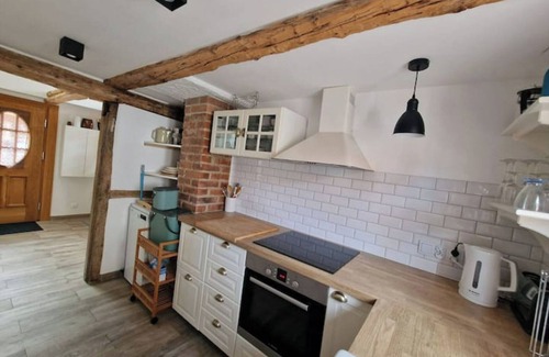 Beinheim House | Une Maison à Colombages - Cosy, Lumineuse et Sauna