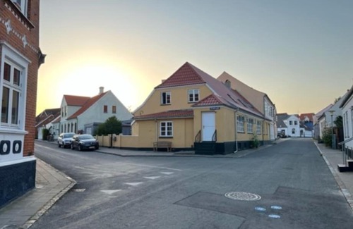 Marstal Apartment | Unik ferielejlighed i Marstal.