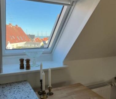 Marstal Apartment | Unik ferielejlighed i Marstal.