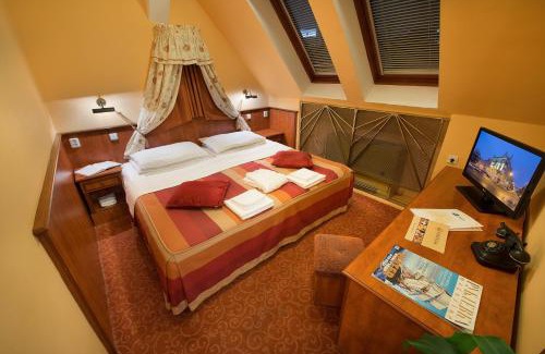 Vysehrad Hotel | Union Hotel Prague