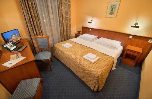 Vysehrad Hotel | Union Hotel Prague