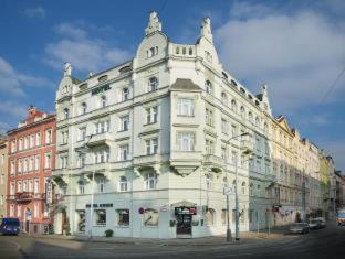 Vysehrad Hotel | Union Hotel Prague