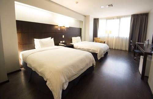 Guayaquil Hotel | Unipark by Oro Verde Hotels