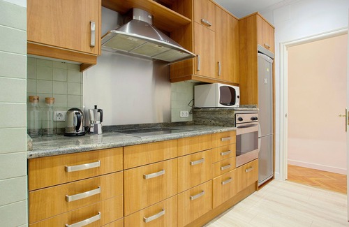 Almagro Apartment | Unique Apartment in Most Exclusively Area. Chamberí