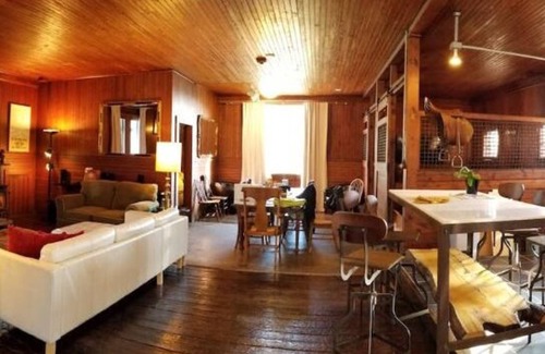 Goshen House | Unique Dutch Barn in the Hudson Valley