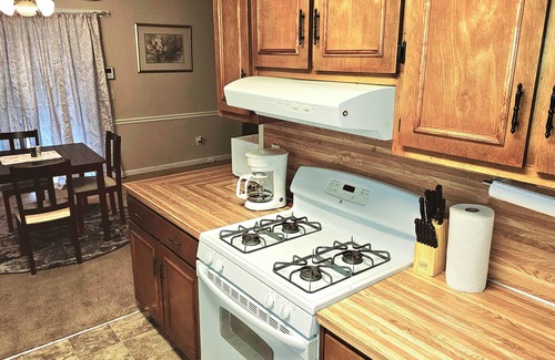 Fortson Condo | Unit (B) Northeast Columbus near Ft. Moore & Uptown Columbus, Georgia VIDEO