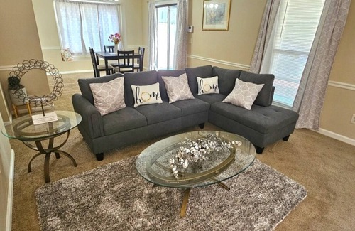 Fortson Condo | Unit (B) Northeast Columbus near Ft. Moore & Uptown Columbus, Georgia VIDEO