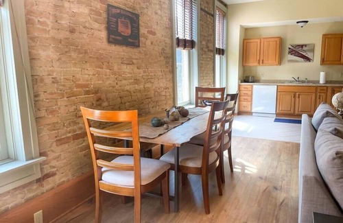 Westown Apartment | Unit C- New Big 2 King Bedroom Condo by FiservForum/3rd St