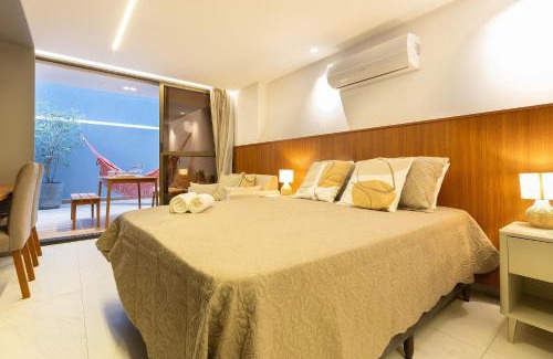 Cabo Branco Apartment | Unity #12 - Conforto em Cabo Branco por Carpediem