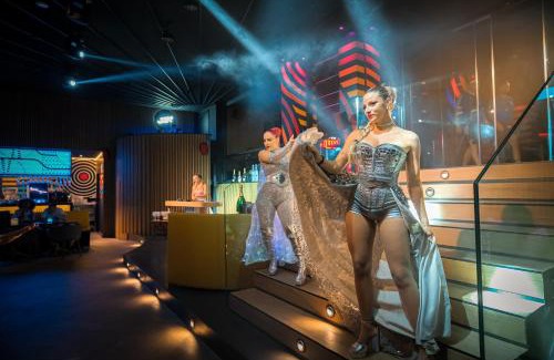 Les Meravelles Hotel | Universal Hotel Neptuno - Adults Only