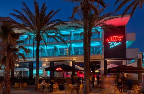 Les Meravelles Hotel | Universal Hotel Neptuno - Adults Only