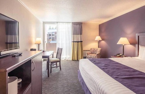 Downtown Portland Hotel | University Place Hotel & Conference Center