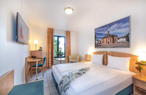 Saarlouis Hotel | UNO Hotel Posthof Saarlouis