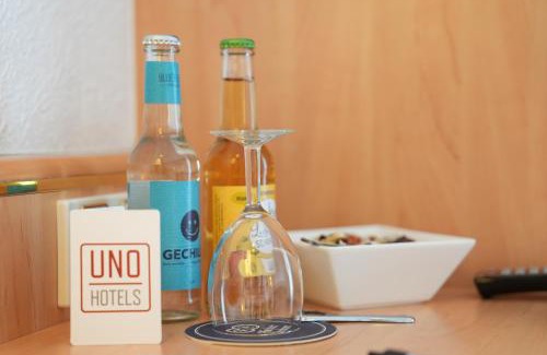 Saarlouis Hotel | UNO Hotel Posthof Saarlouis