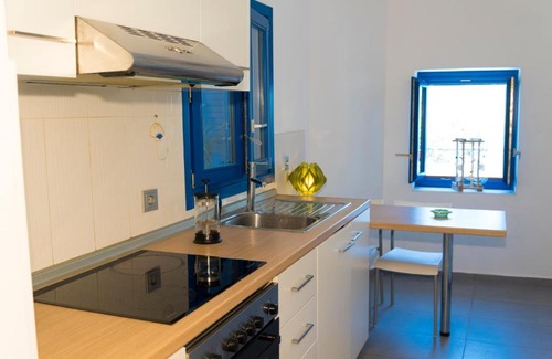 Livadia Apartment | Uno House