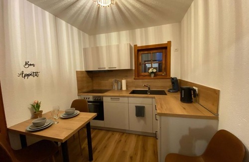 Hausen Apartment | Unter'm Chalet - Chalet Zillertal