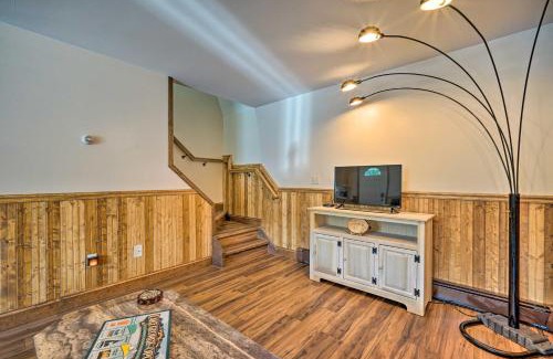 Bolton Landing House | Updated Bolton Home with Fire Pit!