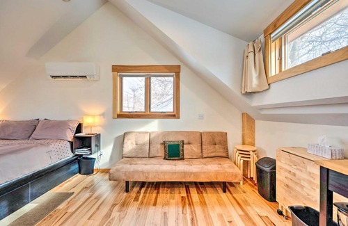 Whittier Apartment | Updated Boulder Studio about 1 Mi to Pearl Street