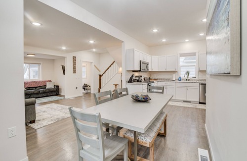 Roosevelt House | Updated Home < 1 Mi to Downtown Fargo!