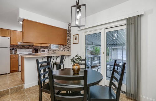 Livonia House | Updated home in great neighborhood with outdoor spaces
