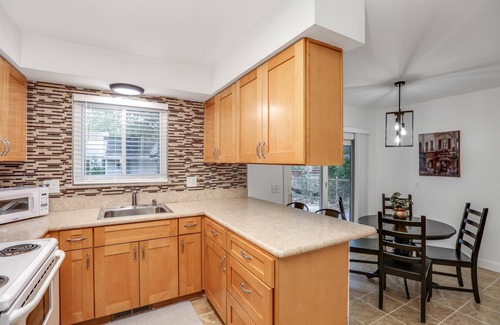 Livonia House | Updated home in great neighborhood with outdoor spaces