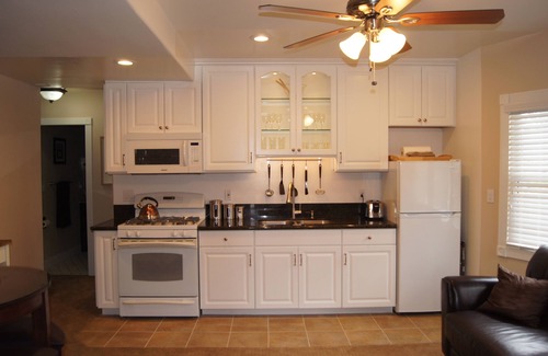 Grant Hill Condo | Upgraded Victorian Unit Close to DT, Conv Ctr, Zoo, Coronado, Airport, Sea World