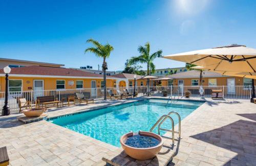 St. Pete Beach Apartment | Upham Beach Inn - #3 Studio