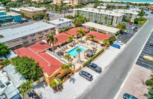 St. Pete Beach Apartment | Upham Beach Inn - #3 Studio