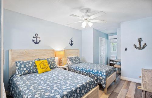St. Pete Beach Apartment | Upham Beach Inn - #3 Studio