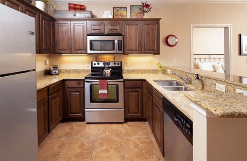 Gruene Condo | Upscale,historic, Guadalupe riverfront in Gruene! Pool! Walk to Gruene Hall!