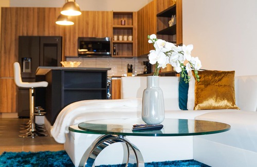 Midtown Apartment | UPSCALE MODERN PENTHOUSE IN MIAMI