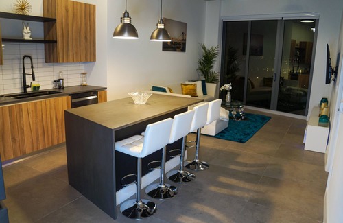 Midtown Apartment | UPSCALE MODERN PENTHOUSE IN MIAMI