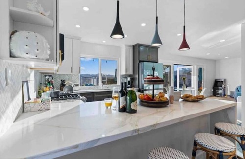Spring Valley House | Upscale Resort House/Views, Saltwater Pool/Spa !n