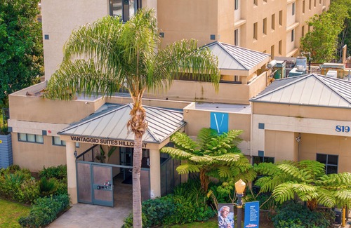 Hillcrest Apartment | Uptown Inn by Vantaggio - Limited Service Apart-Hotel