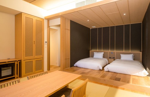 Kusatsu Onsen Hotel | Urakusatsu Tou