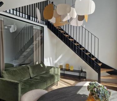 Kalamaja Apartment | Urban Heaven Luxury Lofts