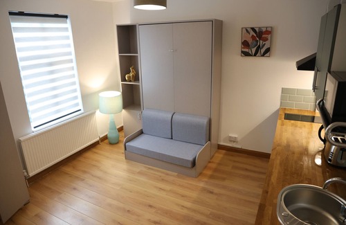 Kentish Town Apartment | Urban Hideaway Studio