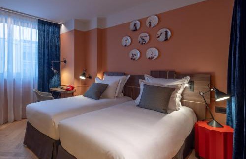 Porta Garibaldi Hotel | Urban Hive Milano