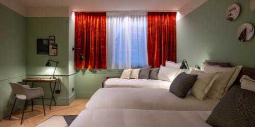 Porta Garibaldi Hotel | Urban Hive Milano