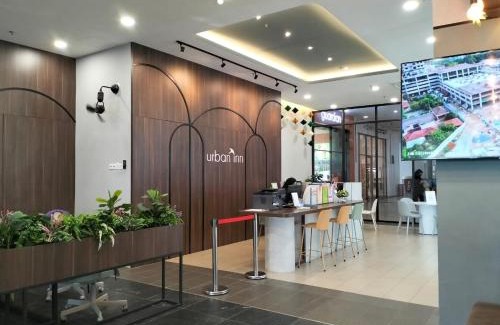 Alor Setar Hotel | Urban Inn, Alor Setar