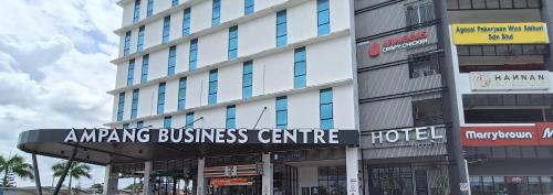 Alor Setar Hotel | Urban Inn, Alor Setar