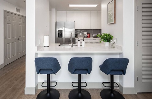 Charlotte Center City Apartment | Urban Retreat | Free WiFi+Parking, Walk to Stadium