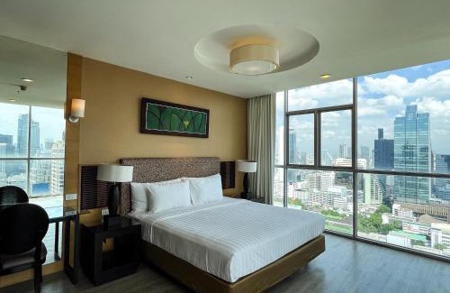 Thung Maha Mek Hotel | Urbana Sathorn Hotel, Bangkok