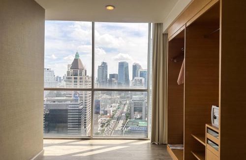 Thung Maha Mek Hotel | Urbana Sathorn Hotel, Bangkok