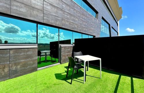 Overo Hotel | URH Hotel Spa Zen Balagares
