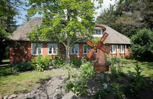 Monkebull House | Urlaub im Friesenhaus